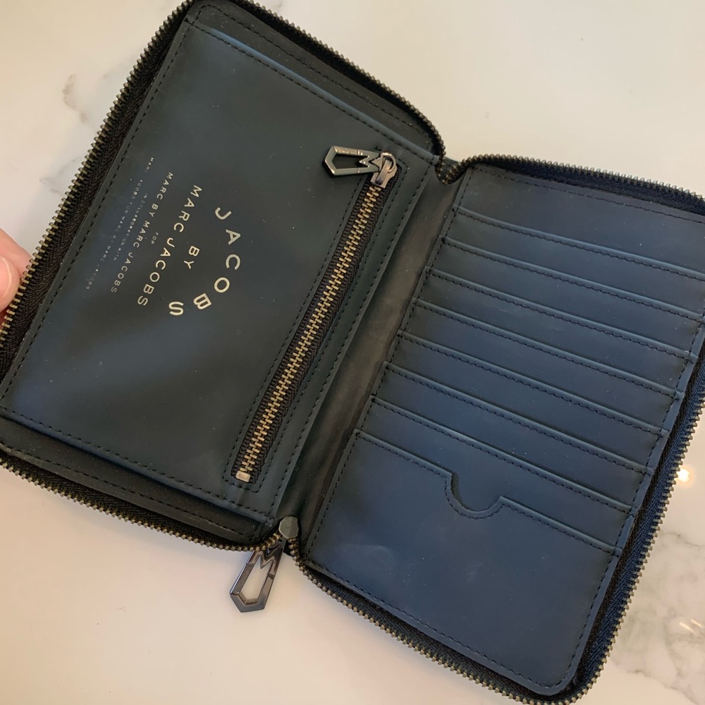 Marc by Marc Jacobs passport holder/ wallet